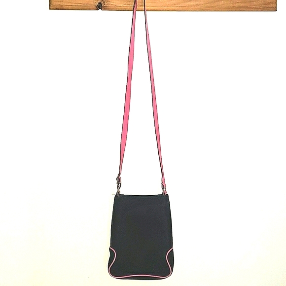 Vintage Authentic Salvatore Ferragamo Nylon Bag - Picture 3 of 15